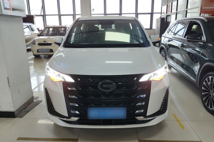 Used GAC Trumpchi M6 2023 PRO 270T DCT Luxury Edition Front
