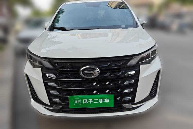 Used GAC Trumpchi M6 2023 PRO 270T DCT Luxury Edition Front