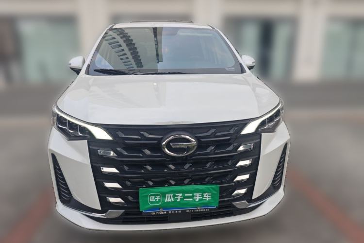 Used GAC Trumpchi M6 2023 PRO 270T DCT Luxury Edition Front