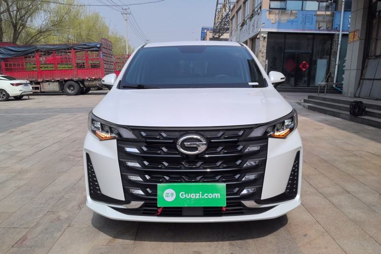 Used GAC Trumpchi M6 2023 PRO 270T DCT Luxury Edition Front