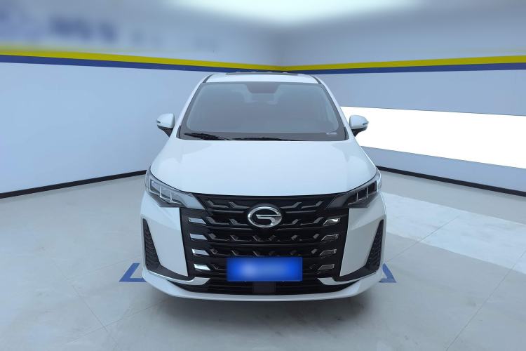Used GAC Trumpchi M6 2023 PRO 270T DCT Luxury Edition Front