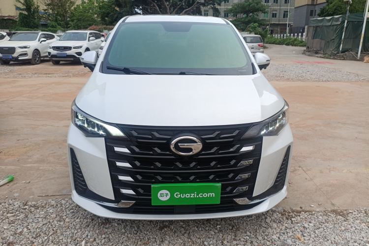 Used GAC Trumpchi M6 2023 PRO 270T DCT Luxury Edition Front
