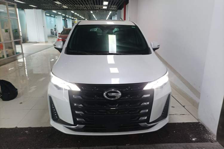 Used GAC Trumpchi M6 2023 PRO 270T DCT Luxury Edition Front