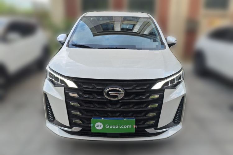 Used GAC Trumpchi M6 2023 PRO 270T DCT Luxury Edition Front