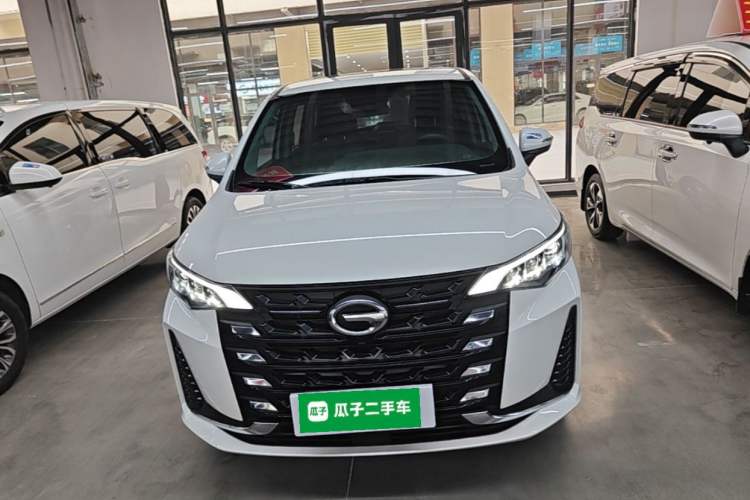 Used GAC Trumpchi M6 2023 PRO 270T DCT Luxury Edition Front