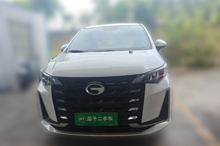 Used GAC Trumpchi M6 2023 PRO 270T DCT Luxury Edition Front