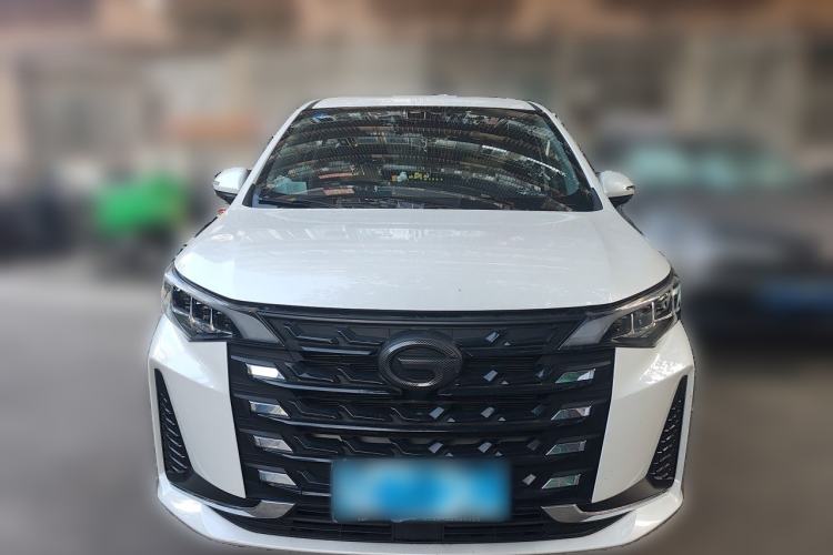 Used GAC Trumpchi M6 2023 PRO 270T DCT Luxury Edition Front