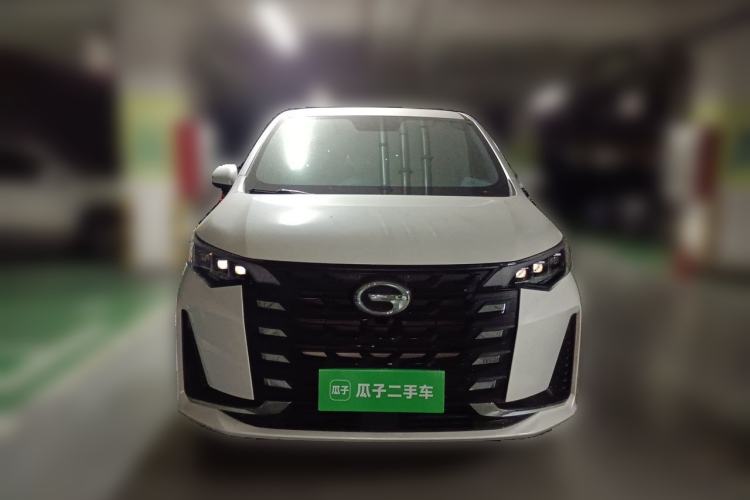 Used GAC Trumpchi M6 2023 PRO 270T DCT Luxury Edition Front