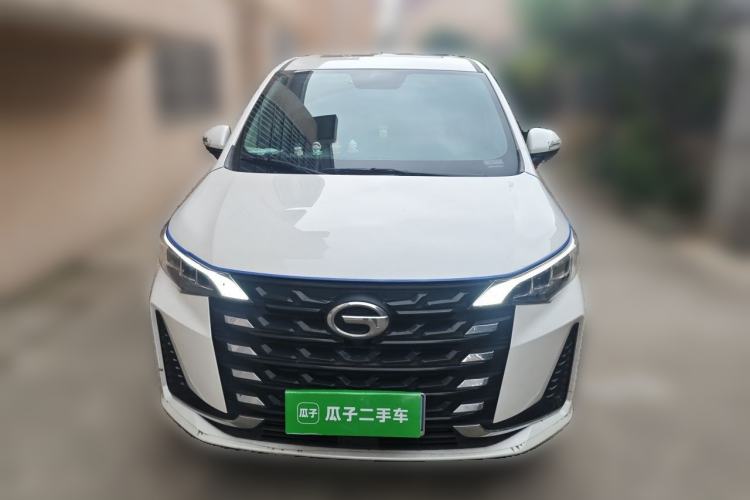 Used GAC Trumpchi M6 2023 PRO 270T DCT Luxury Edition Front