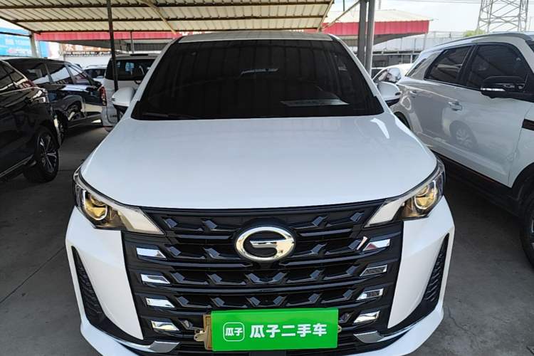 Used GAC Trumpchi M6 2023 PRO 270T DCT Elite Edition Front