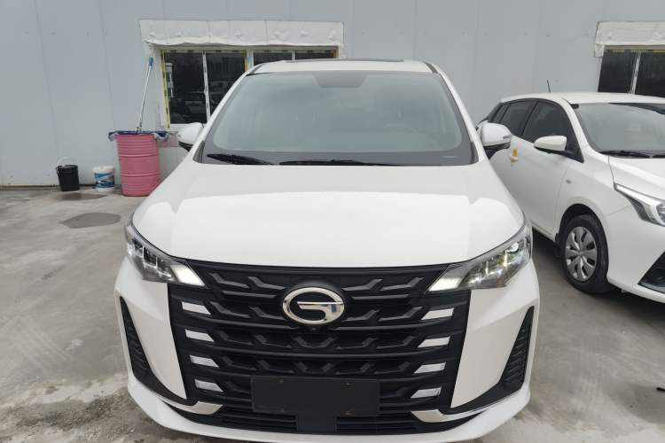 Used GAC Trumpchi M6 2023 PRO 270T DCT Luxury Edition Front