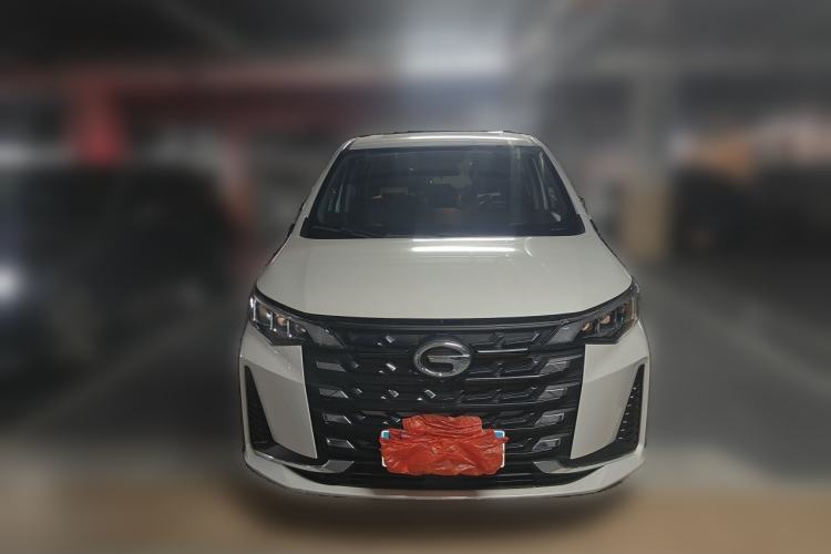 Used GAC Trumpchi M6 2023 PRO 270T DCT Luxury Edition Front