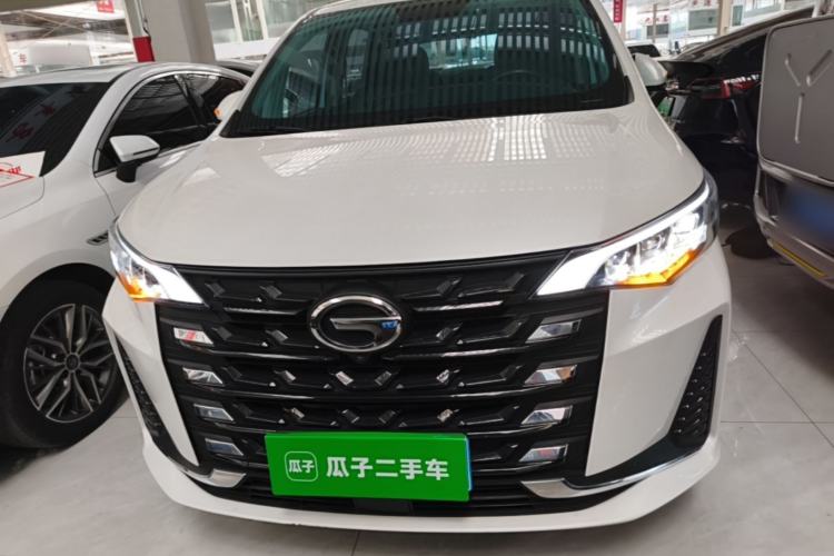 Used GAC Trumpchi M6 2023 PRO 270T DCT Luxury Edition Front