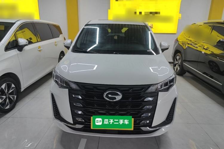 Used GAC Trumpchi M6 2023 PRO 270T DCT Luxury Edition Front