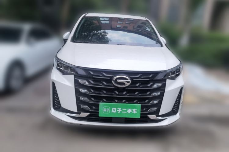 Used GAC Trumpchi M6 2023 PRO 270T DCT Luxury Edition Front