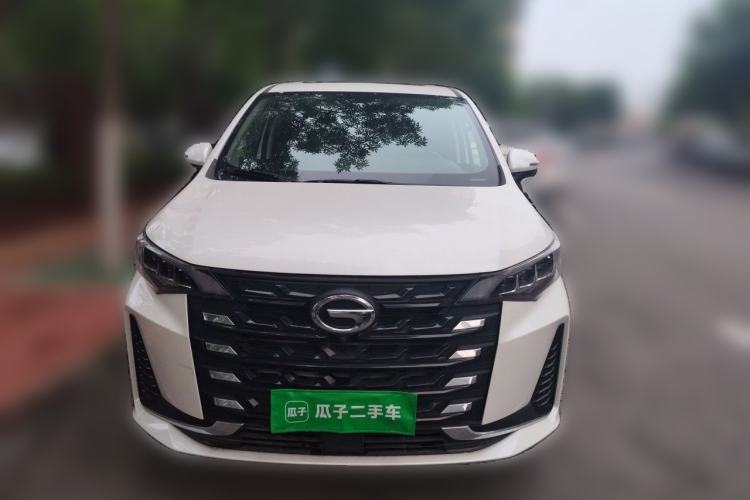 Used GAC Trumpchi M6 2023 PRO 270T DCT Luxury Edition Front