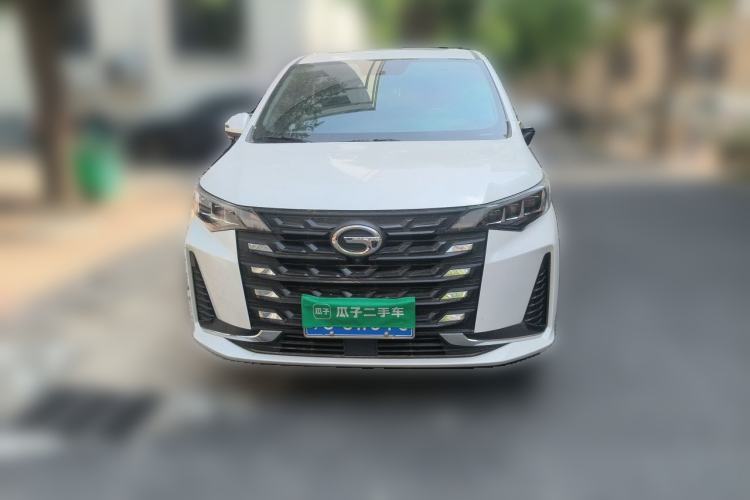 Used GAC Trumpchi M6 2023 PRO 270T DCT Luxury Edition Front