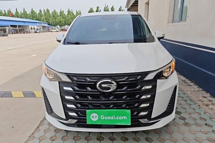 Used GAC Trumpchi M6 2023 PRO 270T DCT Elite Edition Front