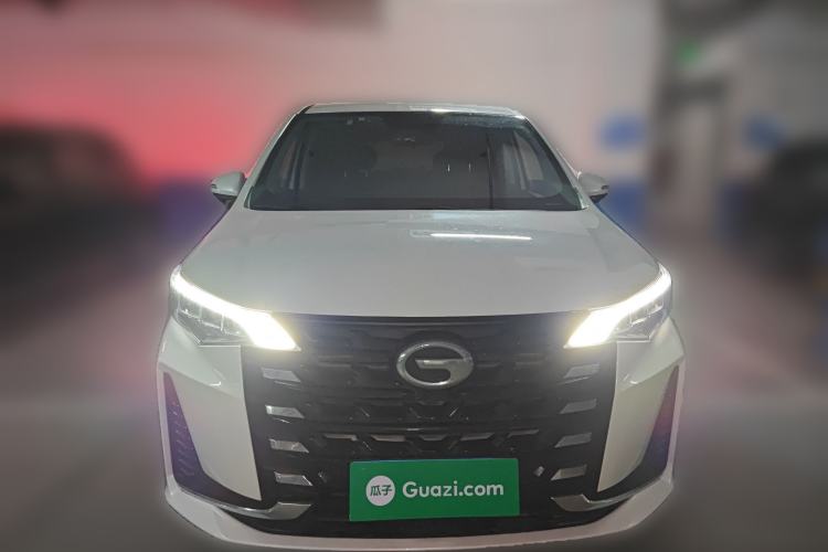 Used GAC Trumpchi M6 2023 PRO 270T DCT Luxury Edition Front