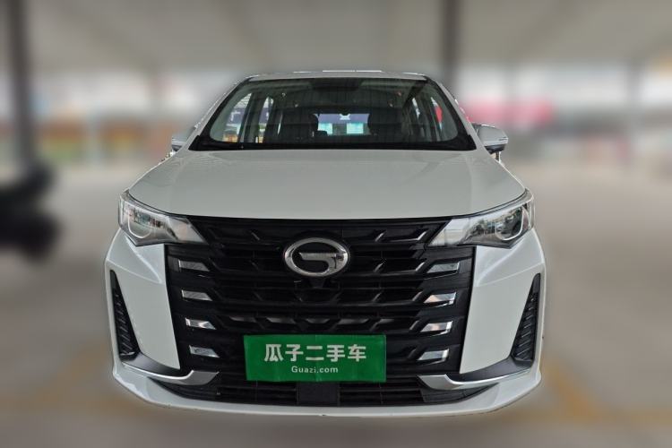 Used GAC Trumpchi M6 2023 PRO 270T DCT Elite Edition Front