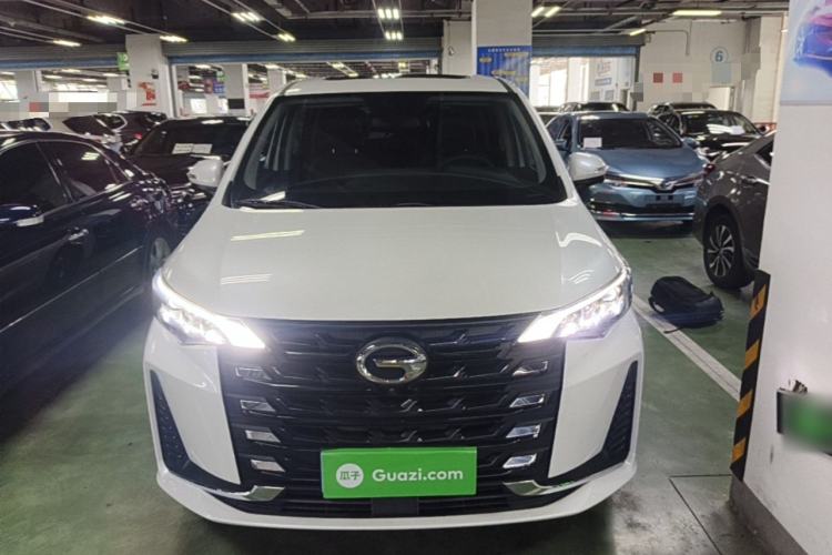 Used GAC Trumpchi M6 2023 PRO 270T DCT Luxury Edition Front