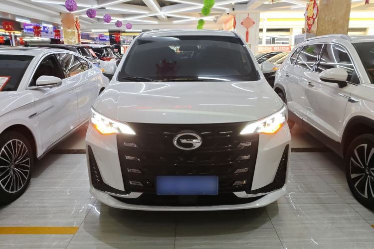 Used GAC Trumpchi M6 2023 PRO 270T DCT Luxury Edition Front