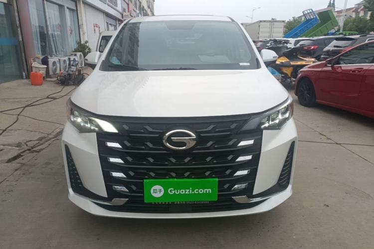 Used GAC Trumpchi M6 2023 PRO 270T DCT Luxury Edition Front