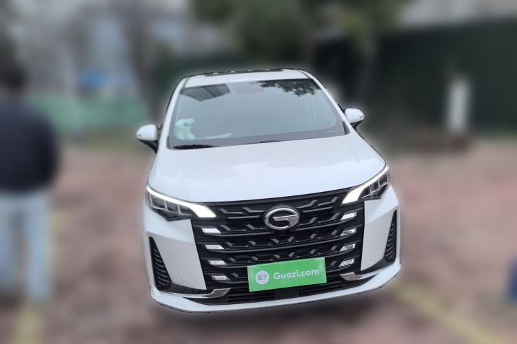 Used GAC Trumpchi M6 2023 PRO 270T DCT Luxury Edition Front