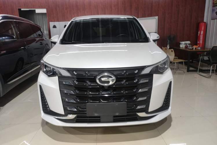 Used GAC Trumpchi M6 2023 PRO 270T DCT Elite Edition Front