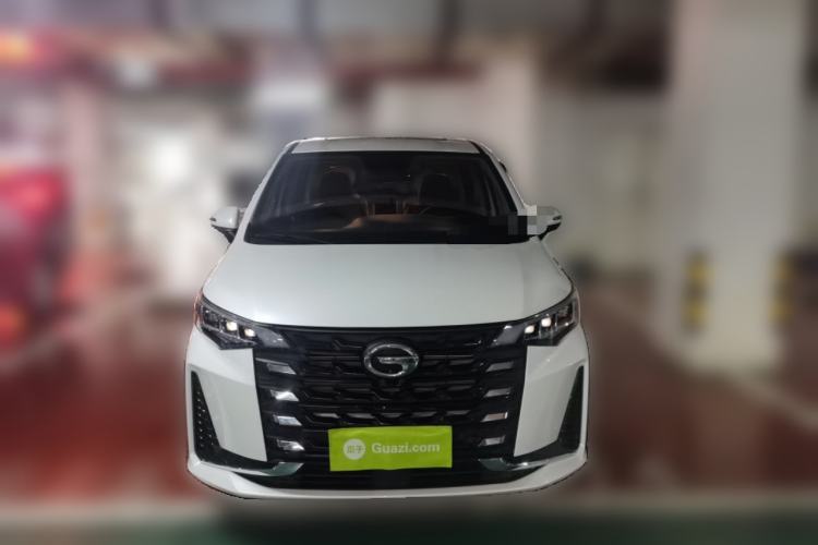 Used GAC Trumpchi M6 2023 PRO 270T DCT Luxury Edition Front