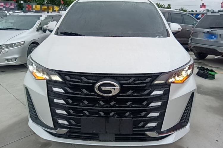 Used GAC Trumpchi M6 2023 PRO 270T DCT Luxury Edition Front