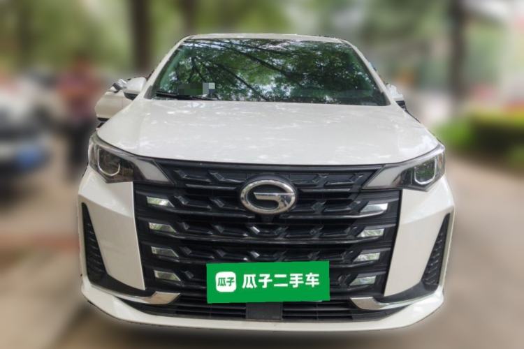 Used GAC Trumpchi M6 2023 PRO 270T DCT Elite Edition Front