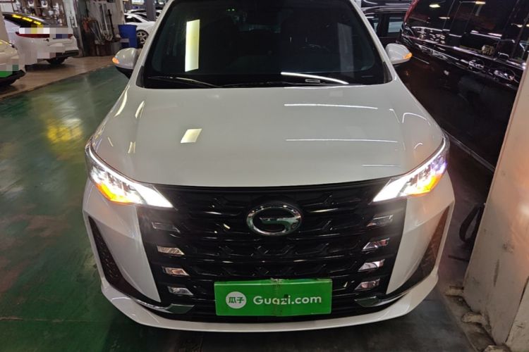 Used GAC Trumpchi M6 2023 PRO 270T DCT Luxury Edition Front