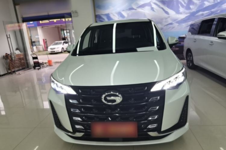 Used GAC Trumpchi M6 2023 PRO 270T DCT Luxury Edition Front