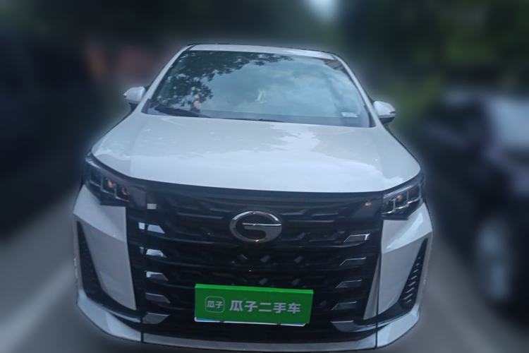 Used GAC Trumpchi M6 2023 PRO 270T DCT Luxury Edition Front
