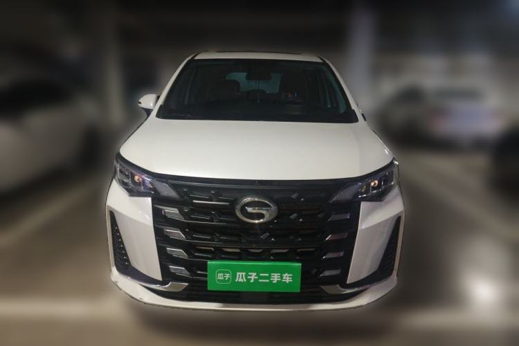 Used GAC Trumpchi M6 2023 PRO 270T DCT Luxury Edition Front