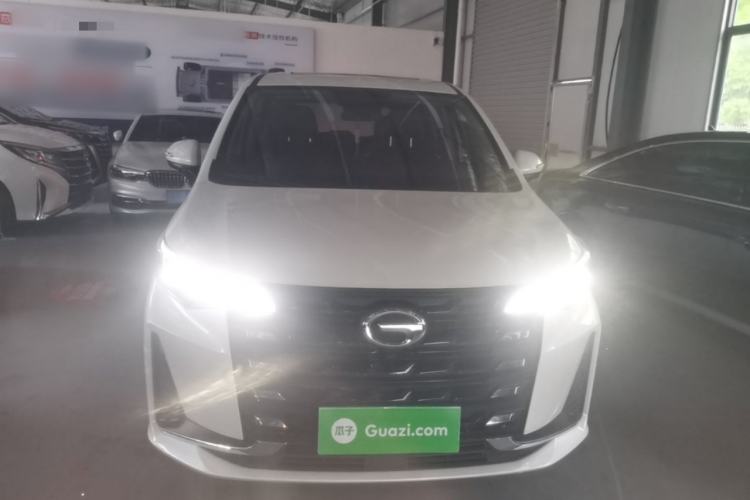 Used GAC Trumpchi M6 2023 PRO 270T DCT Luxury Edition Front