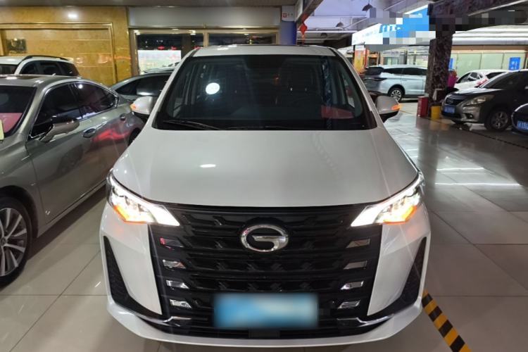 Used GAC Trumpchi M6 2023 PRO 270T DCT Luxury Edition Front