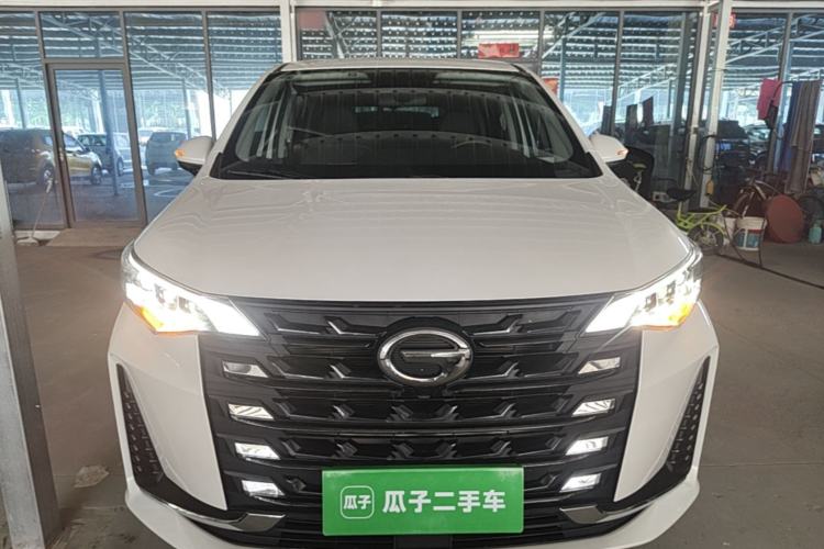 Used GAC Trumpchi M6 2023 PRO 270T DCT Luxury Edition Front