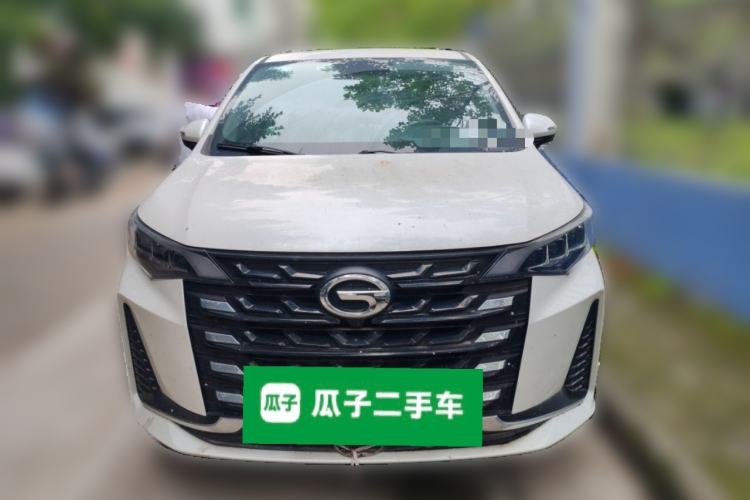 Used GAC Trumpchi M6 2023 PRO 270T DCT Luxury Edition Front