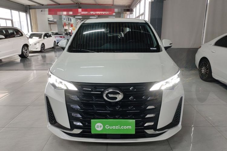 Used GAC Trumpchi M6 2023 PRO 270T DCT Luxury Edition Front