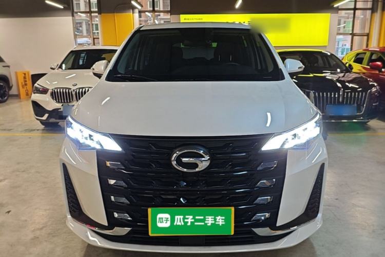 Used GAC Trumpchi M6 2023 PRO 270T DCT Luxury Edition Front