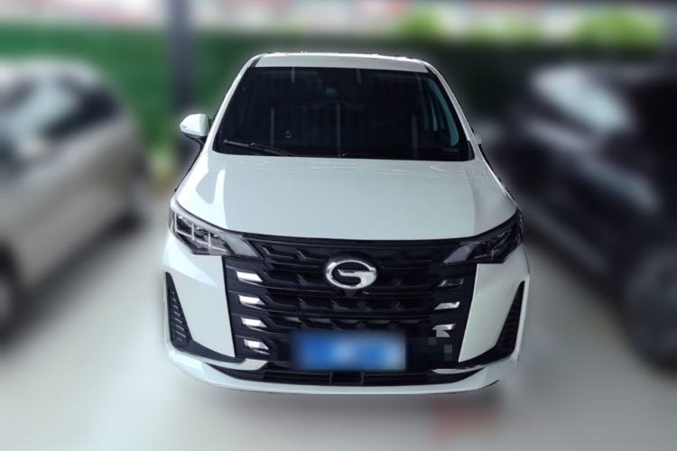 Used GAC Trumpchi M6 2023 PRO 270T DCT Luxury Edition Front