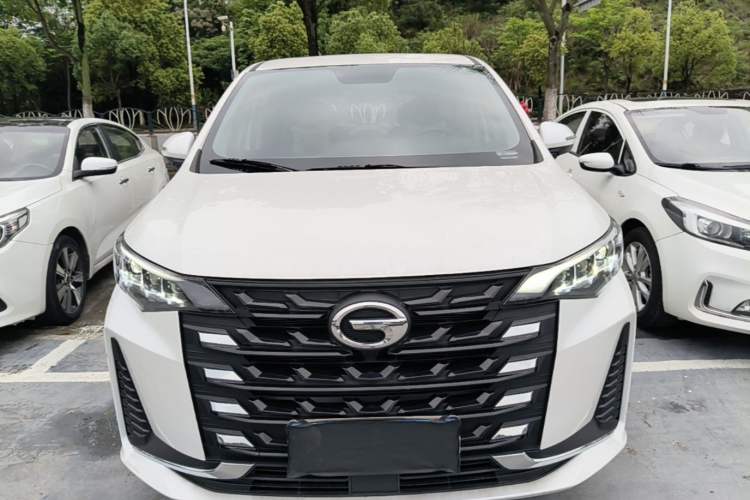 Used GAC Trumpchi M6 2023 PRO 270T DCT Luxury Edition Front