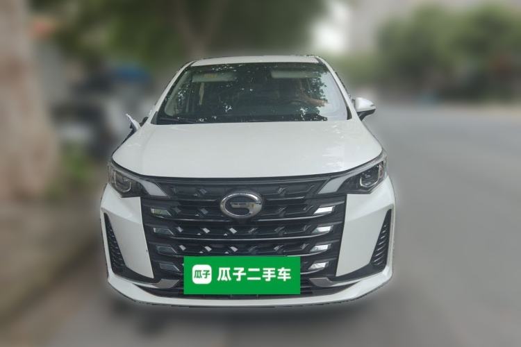 Used GAC Trumpchi M6 2023 PRO 270T DCT Elite Edition Front