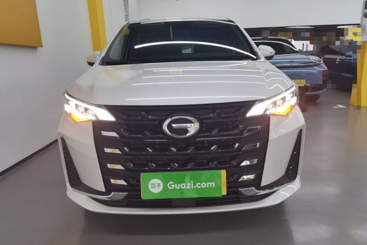 Used GAC Trumpchi M6 2023 PRO 270T DCT Luxury Edition Front