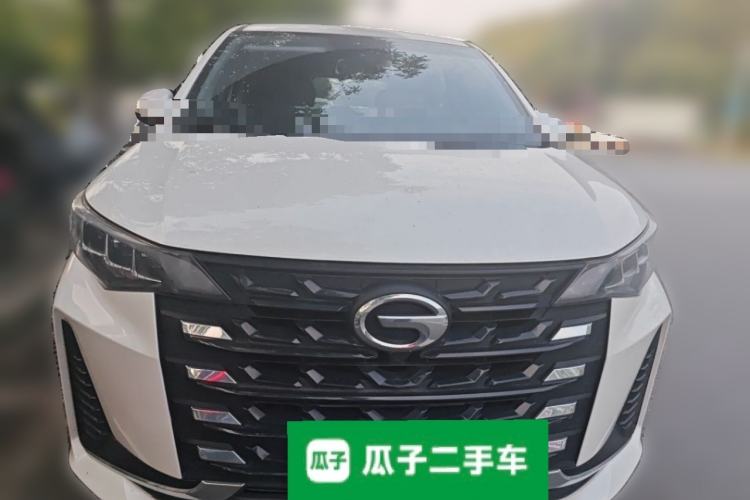 Used GAC Trumpchi M6 2023 PRO 270T DCT Luxury Edition Front