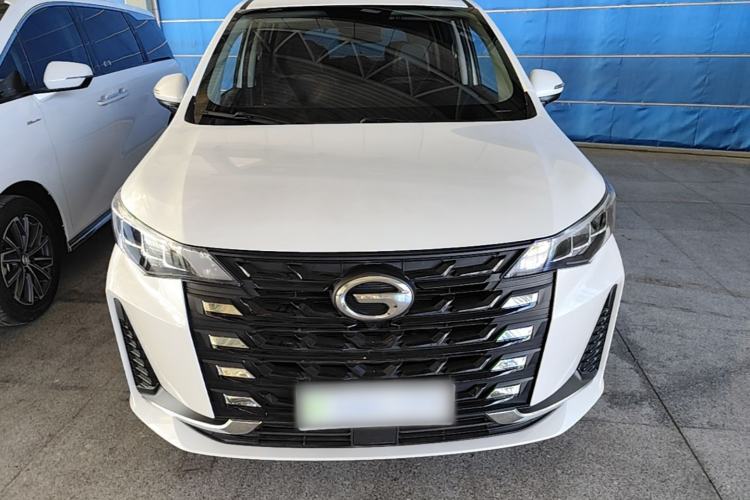 Used GAC Trumpchi M6 2023 PRO 270T DCT Luxury Edition Front