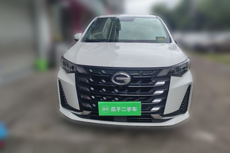 Used GAC Trumpchi M6 2023 PRO 270T DCT Luxury Edition Front