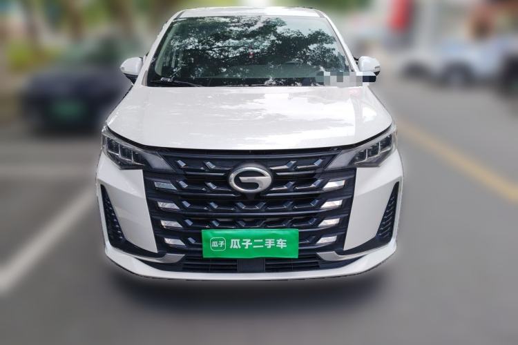 Used GAC Trumpchi M6 2023 PRO 270T DCT Luxury Edition Front